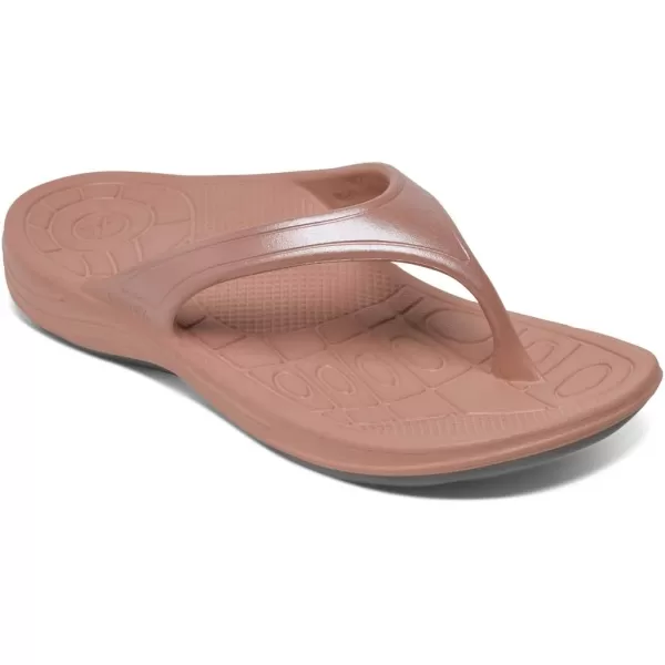 Aetrex Fiji Arch Support Flip Flops for Women - Orthotic Metatarsal Water-Friendly Womens Flip Flops