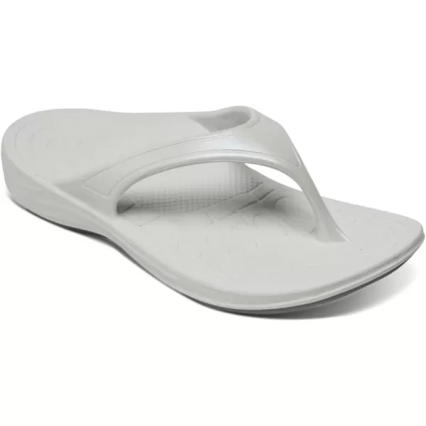 Aetrex Fiji Arch Support Flip Flops for Women - Orthotic Metatarsal Water-Friendly Womens Flip Flops