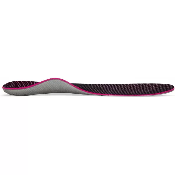 Aetrex L700 Speed Athletic Insoles for Women - Orthotics Sports Arch Support Shoe Inserts for Running