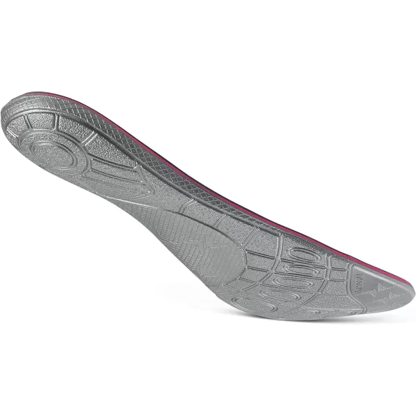 Aetrex L700 Speed Athletic Insoles for Women - Orthotics Sports Arch Support Shoe Inserts for Running