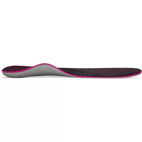 Aetrex L700 Speed Athletic Insoles for Women - Orthotics Sports Arch Support Shoe Inserts for Running