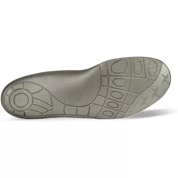 Aetrex L700 Speed Athletic Insoles for Women - Orthotics Sports Arch Support Shoe Inserts for Running