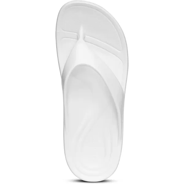 Aetrex Maui Women's Orthotic Flip Flops: Cushioning, Superior Arch Support, and Trendsetting Style for Unrivaled Summer Comfort | Made with EVA Cushioning