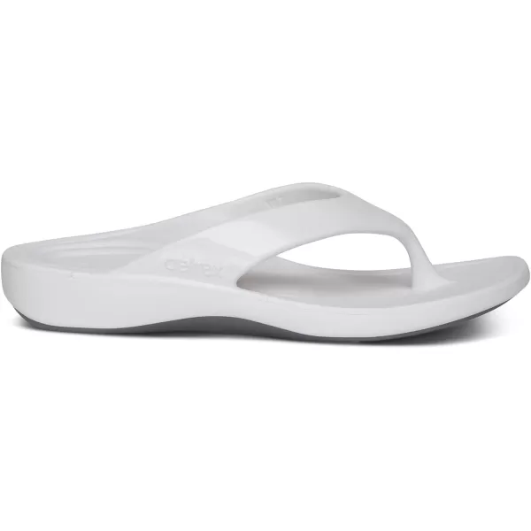 Aetrex Maui Women's Orthotic Flip Flops: Cushioning, Superior Arch Support, and Trendsetting Style for Unrivaled Summer Comfort | Made with EVA Cushioning