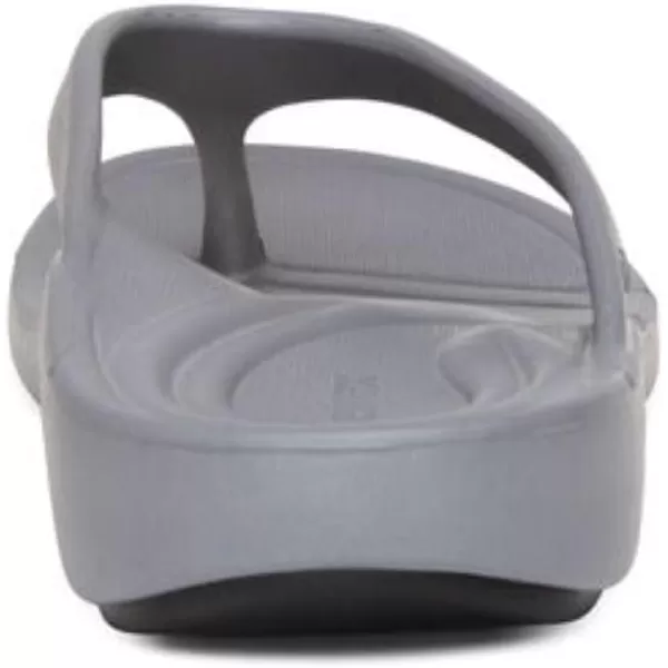 Aetrex Maui Women's Orthotic Flip Flops: Cushioning, Superior Arch Support, and Trendsetting Style for Unrivaled Summer Comfort | Made with EVA Cushioning