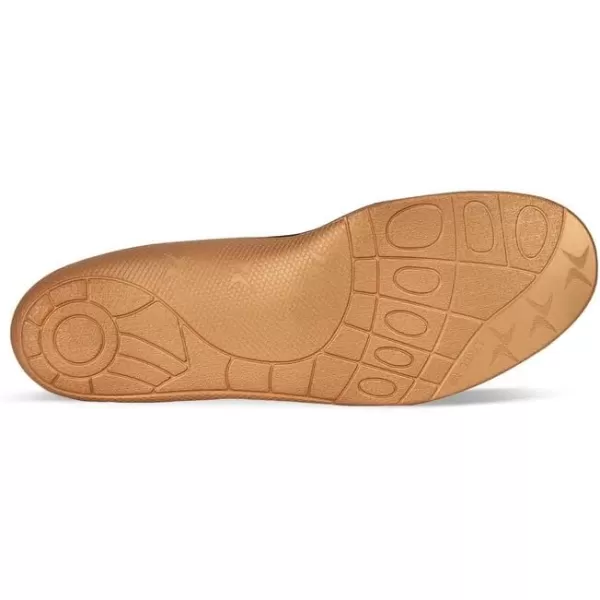 Aetrex Men's Train Orthotics: Elevate Your Exercise Regimen - Enhance Comfort, Prevent Injuries - Align Your Body and Relieve Foot Pain