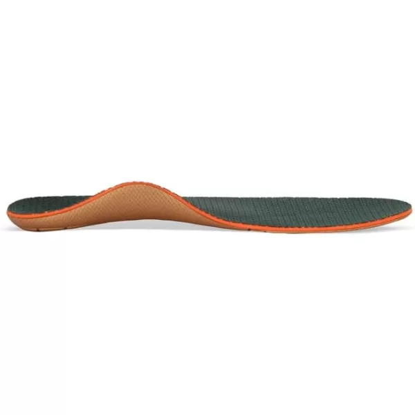 Aetrex Men's Train Orthotics: Elevate Your Exercise Regimen - Enhance Comfort, Prevent Injuries - Align Your Body and Relieve Foot Pain