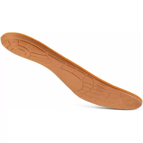 Aetrex Men's Train Orthotics: Elevate Your Exercise Regimen - Enhance Comfort, Prevent Injuries - Align Your Body and Relieve Foot Pain
