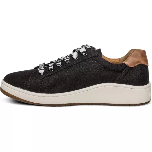 Aetrex Renee Arch Support Sneakers for Women - Plantar Fasciitis Lace Up Stylish Comfy Womens Sneakers