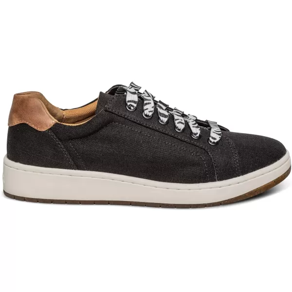 Aetrex Renee Arch Support Sneakers for Women - Plantar Fasciitis Lace Up Stylish Comfy Womens Sneakers