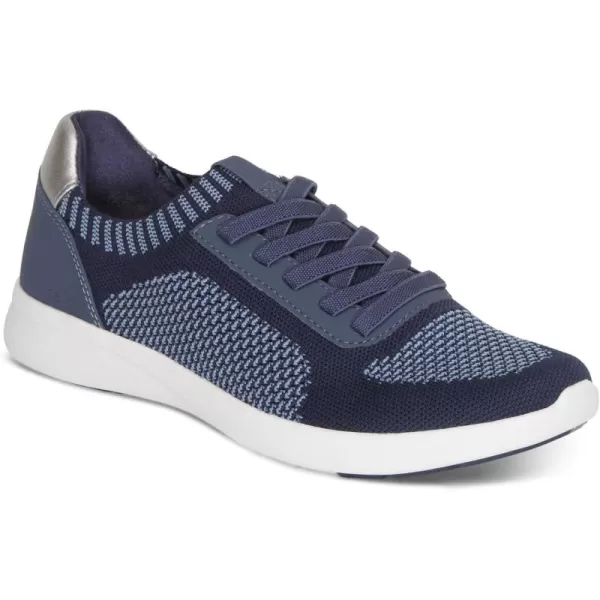 Aetrex Teagan Arch Support Womens Walking Sneakers - Orthotic Plantar Fasciitis Sneakers for Women