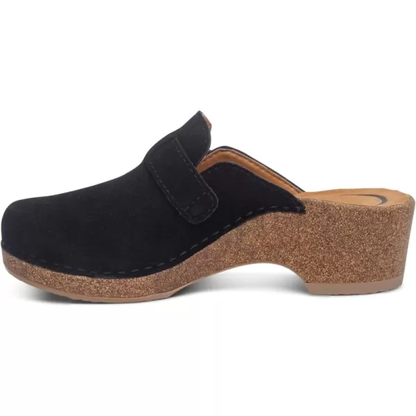 Aetrex Women's Madison Cork Clog | Stylish Comfort and Support Combined | The Perfect Blend of Fashion and Footwear Functionality