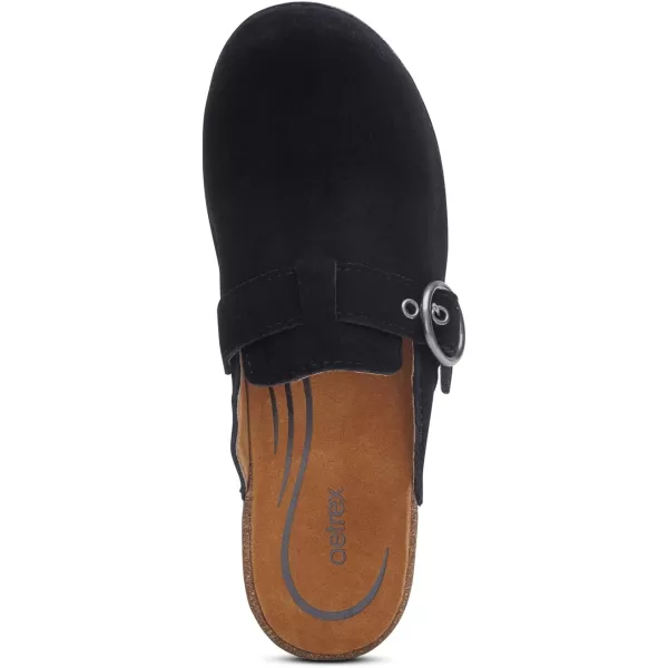 Aetrex Women's Madison Cork Clog | Stylish Comfort and Support Combined | The Perfect Blend of Fashion and Footwear Functionality