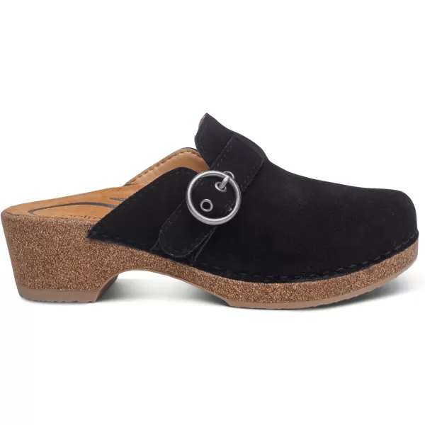 Aetrex Women's Madison Cork Clog | Stylish Comfort and Support Combined | The Perfect Blend of Fashion and Footwear Functionality
