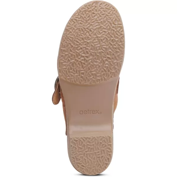Aetrex Women's Madison Cork Clog | Stylish Comfort and Support Combined | The Perfect Blend of Fashion and Footwear Functionality