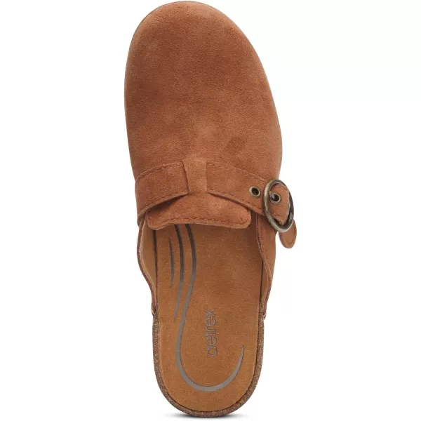 Aetrex Women's Madison Cork Clog | Stylish Comfort and Support Combined | The Perfect Blend of Fashion and Footwear Functionality