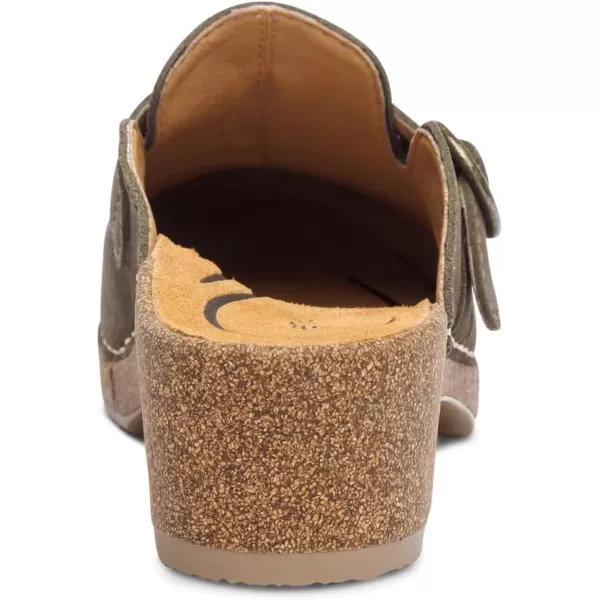 Aetrex Women's Madison Cork Clog | Stylish Comfort and Support Combined | The Perfect Blend of Fashion and Footwear Functionality