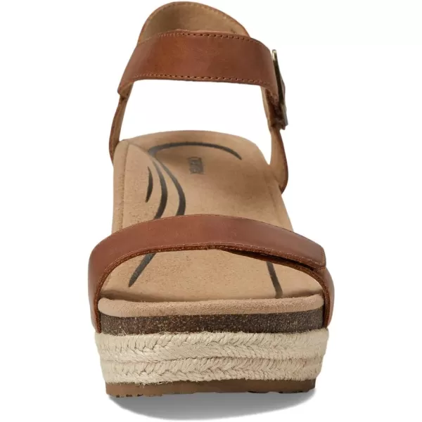Aetrex Women's Sydney Quarter Strap Espadrille Wedge: The Perfect Combination of Comfort and Style with a Built in Aetrex Orthotic System