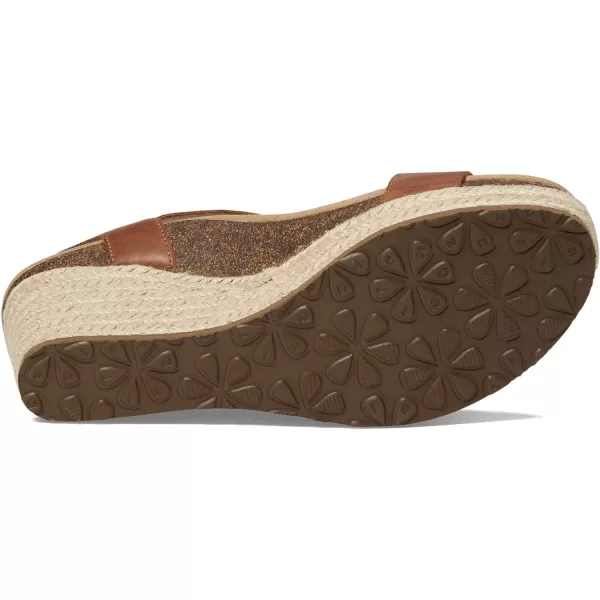 Aetrex Women's Sydney Quarter Strap Espadrille Wedge: The Perfect Combination of Comfort and Style with a Built in Aetrex Orthotic System