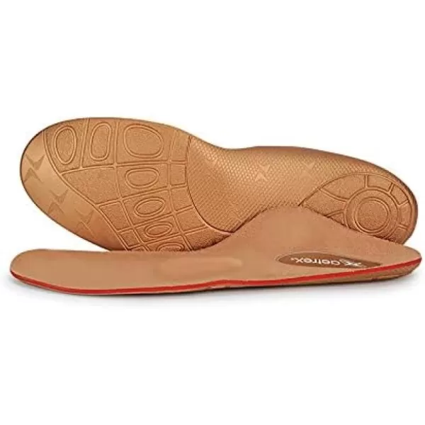 Step Comfortably with Aetrex L600 Women's Insoles - Casual Orthotics for All-Day Comfort