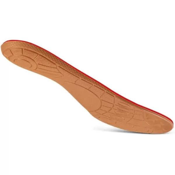 Step Comfortably with Aetrex Men's L600 Insoles - Casual Orthotics for All-Day Comfort