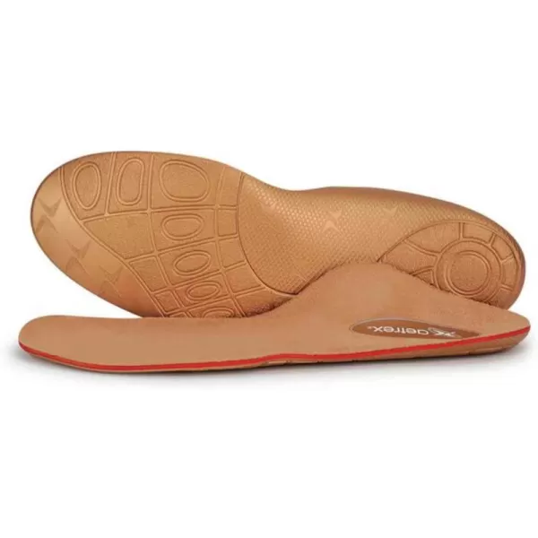 Step Comfortably with Aetrex Men's L600 Insoles - Casual Orthotics for All-Day Comfort