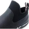 imageSYLPHID Mens Garden Shoes Womens Rain Shoe Waterproof Neoprene Camp Booties for Camping Lawn Care Gardening and Yard WorkBlack Camo