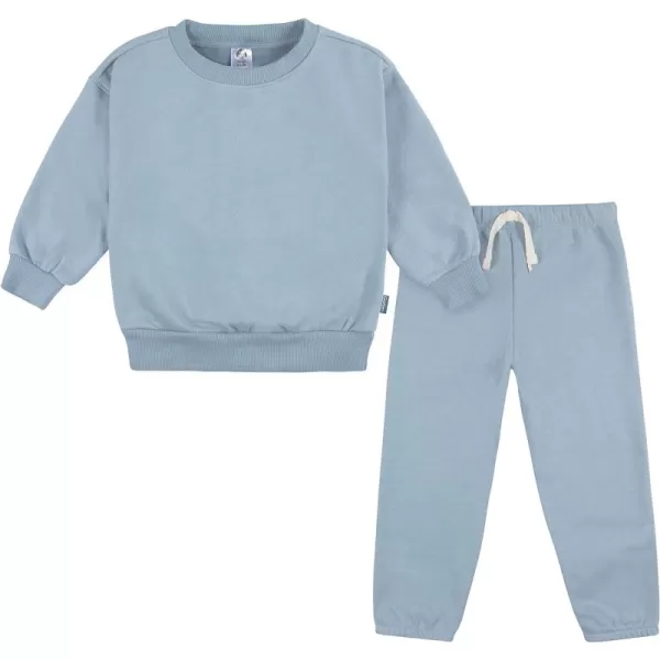 Blue Solid