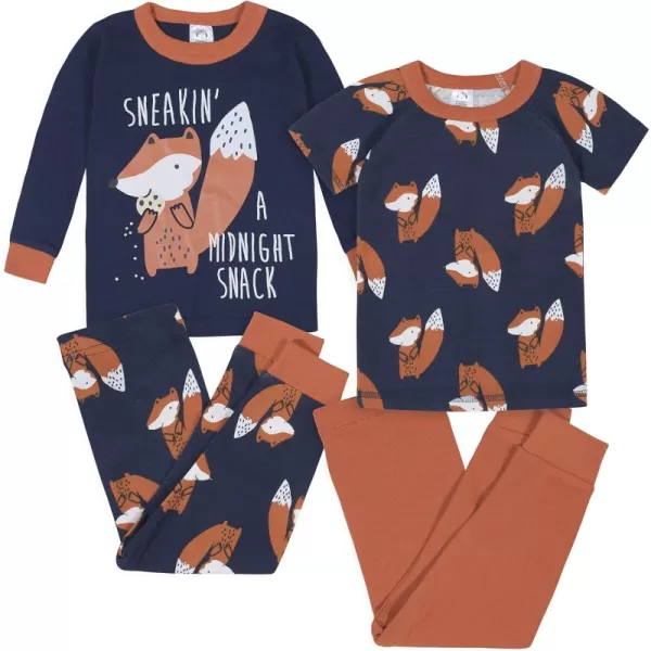 Fox Grey