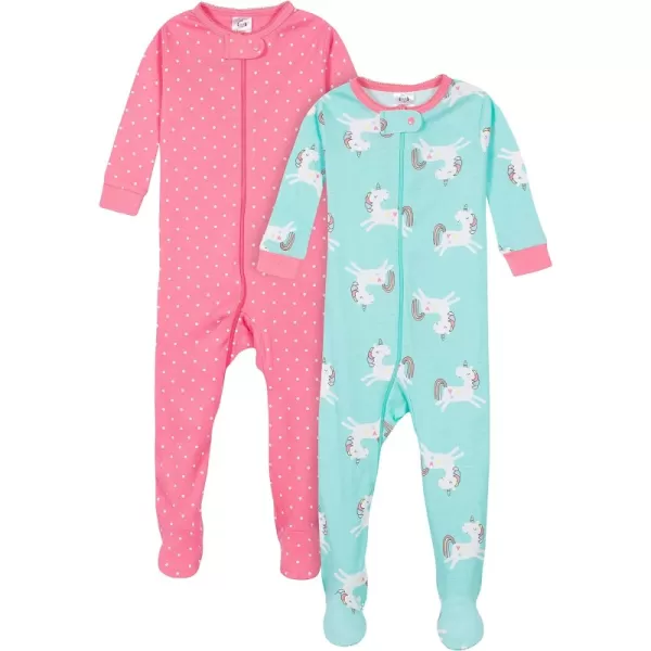 Unicorns Pink