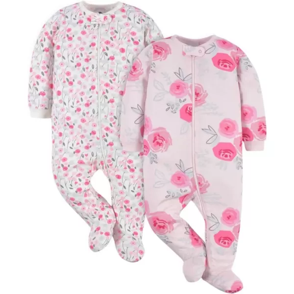 Baby Rose Floral