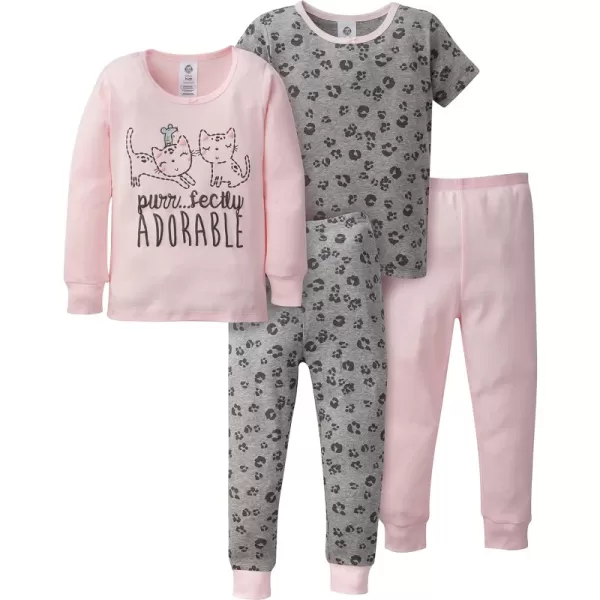 Pink Kitty Leopard
