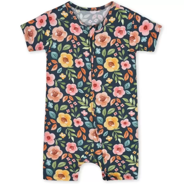 Midnight Floral