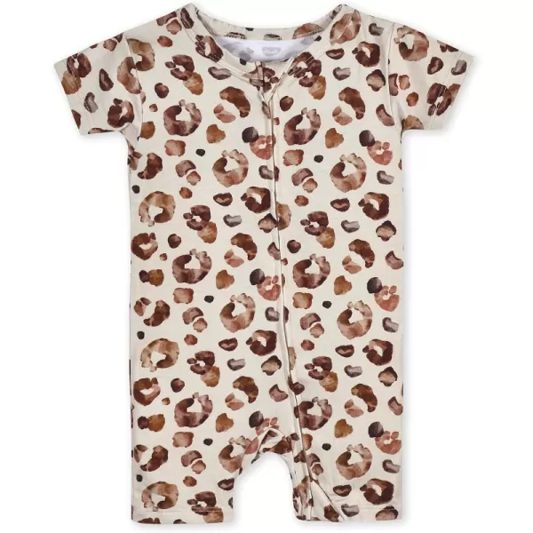 Spotted Leopard