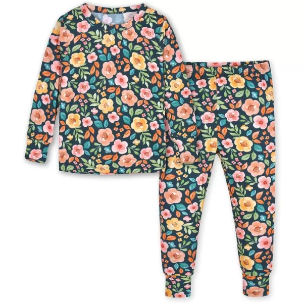 Midnight Floral
