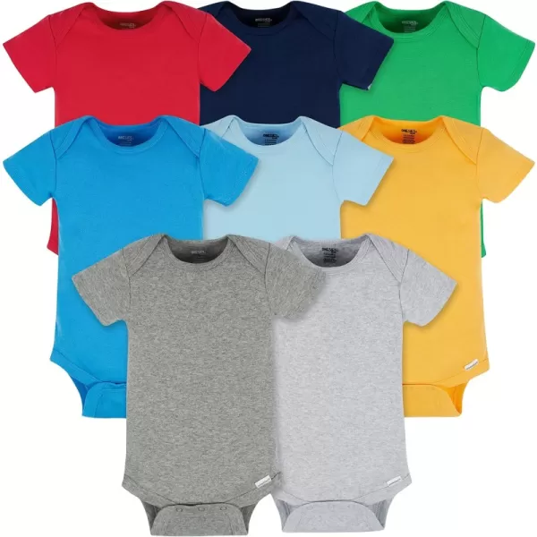 Solid Boy Colors