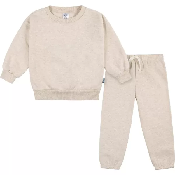 Oatmeal Heather