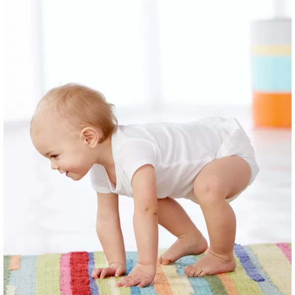 Gerber Baby-Girls 2-Pack Waterproof Pant
