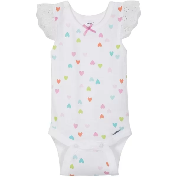 Gerber Baby Boys Multi-Pack Sleeveless Onesies Bodysuit