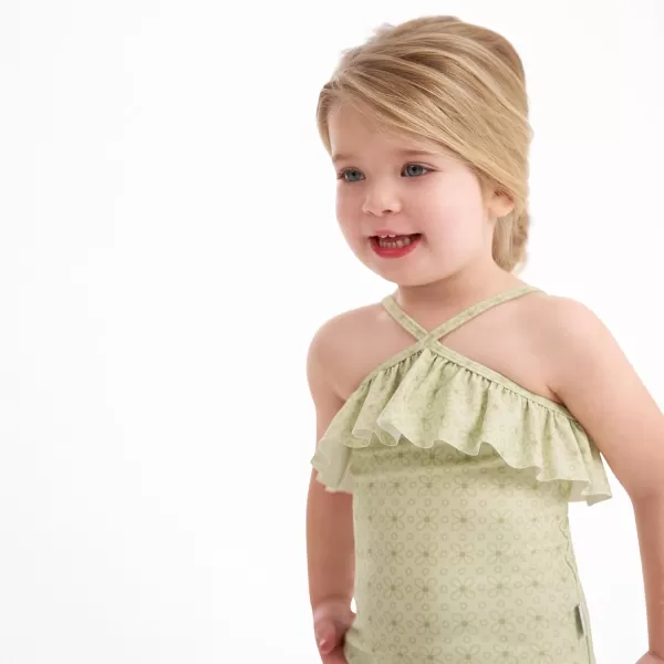 Gerber Baby Girl's One-Piece Swimsuit