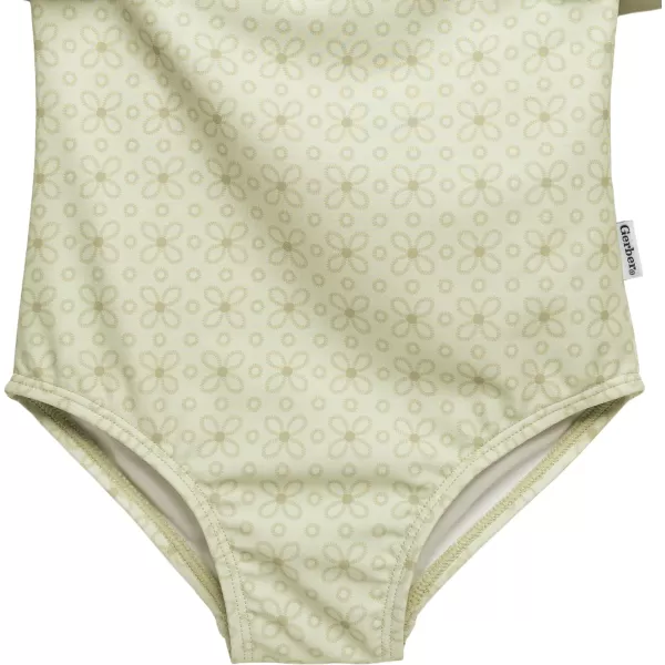 Gerber Baby Girl's One-Piece Swimsuit