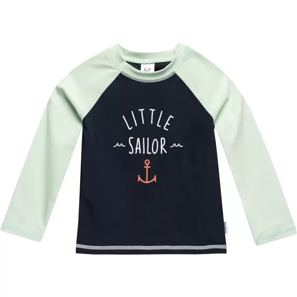 Gerber Boys' Rashguard Set