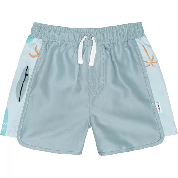 Gerber Boys' Rashguard Set