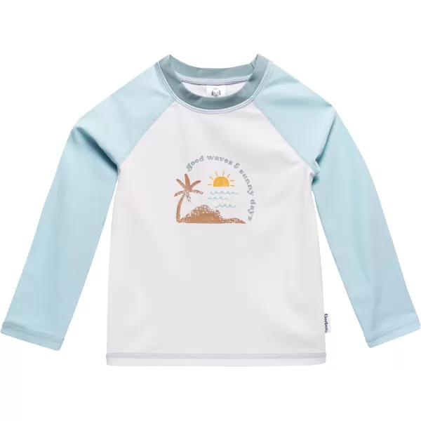 Gerber Boys' Rashguard Set