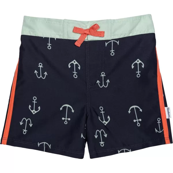 Gerber Boys' Rashguard Set