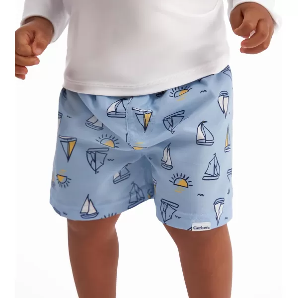 Gerber Boys' Swim Trunks