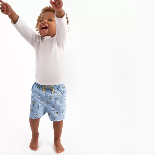 Gerber Boys' Swim Trunks
