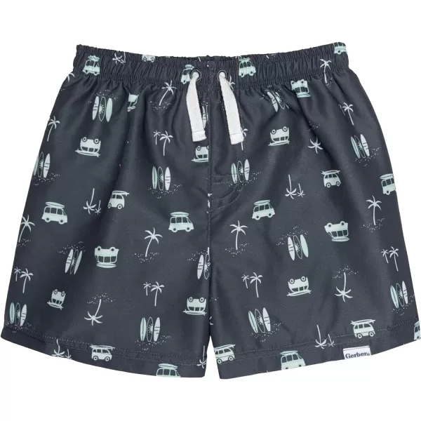 Gerber Boys' Swim Trunks