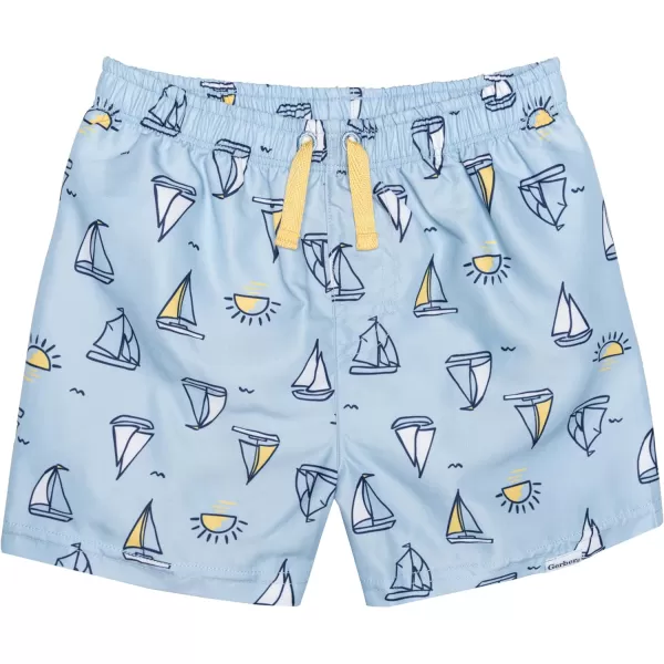 Gerber Boys' Swim Trunks
