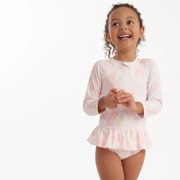 Gerber Girls' Rashguard